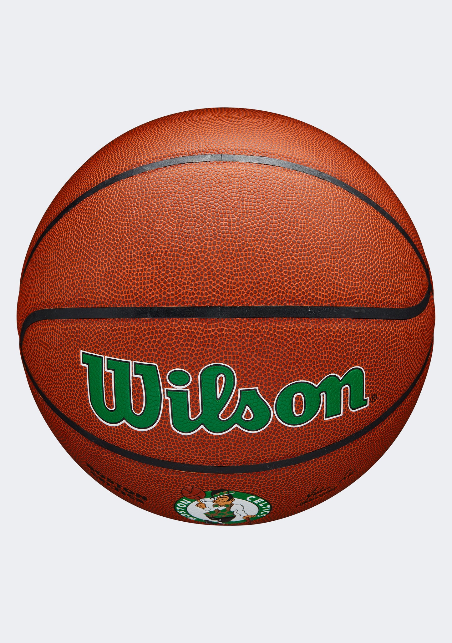 Wilson NBA Team Alliance Boston Celtics With Free Wilson NBA Retro Mini Boston Celtics