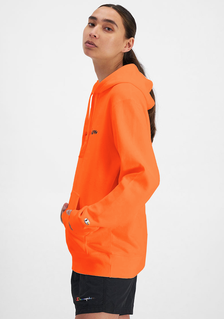 Champion Athletic Pride Script Hoodie