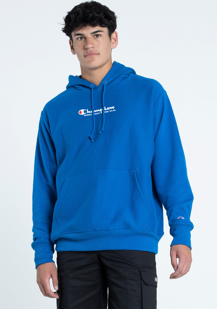 Champion Men’s Lightweight French Terry Hoodie