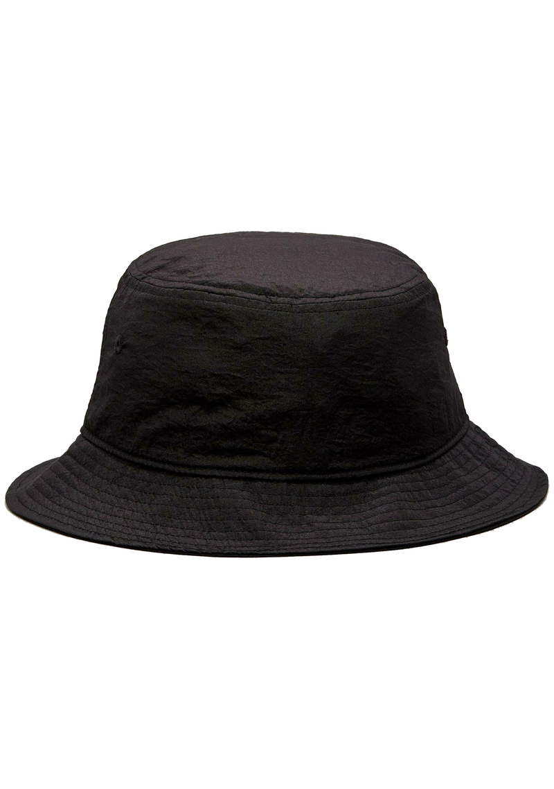 Champion Nylon Bucket Hat <br> ZYPRN BLK