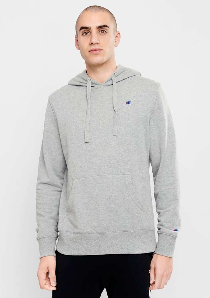 Champion Mens C Logo Hoodie