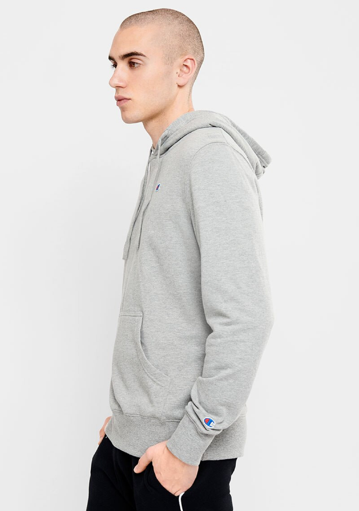 Champion Mens C Logo Hoodie