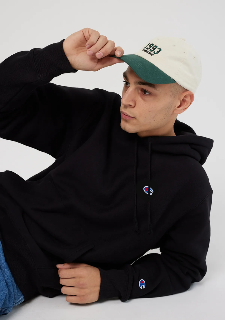 Champion Mens C Logo Hoodie