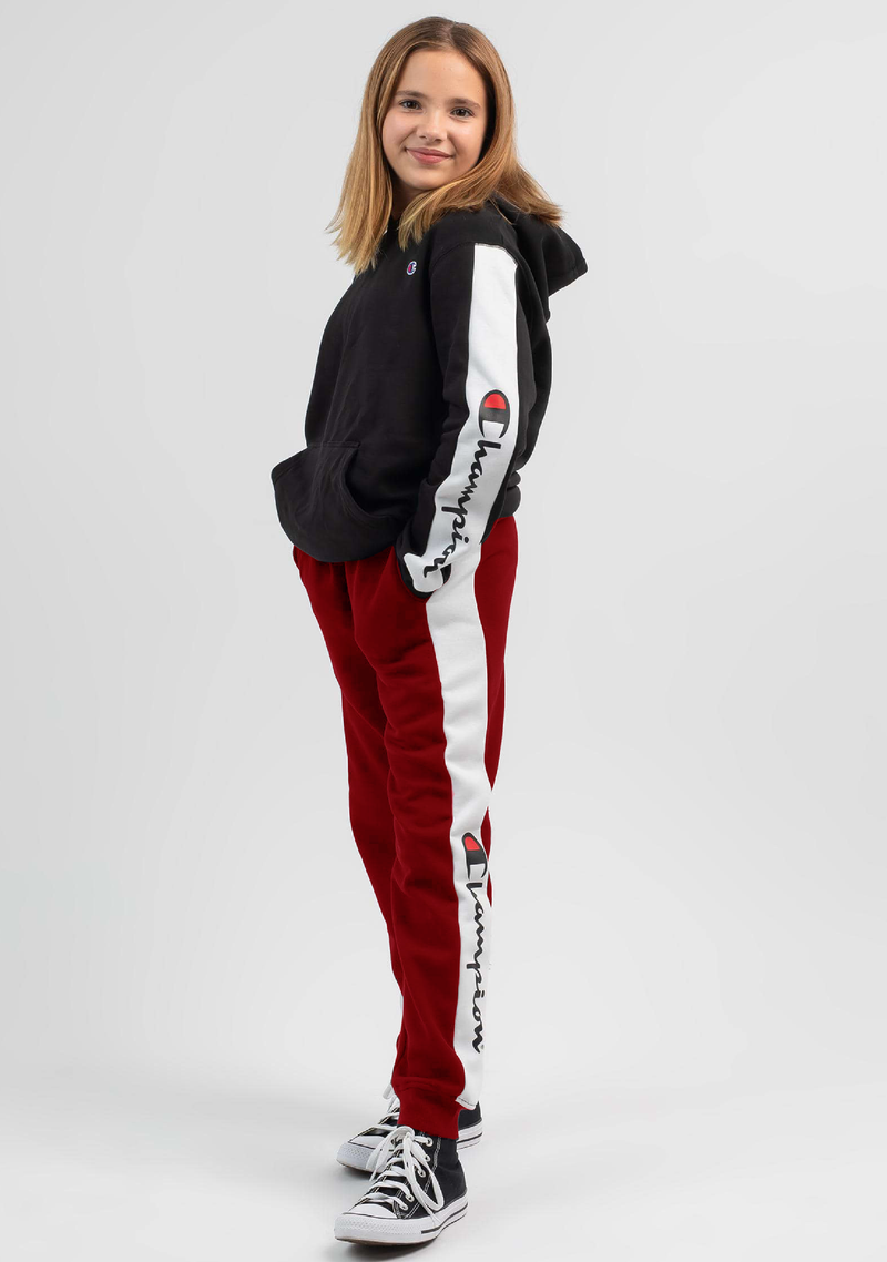 Champion sweatpants kids clearance