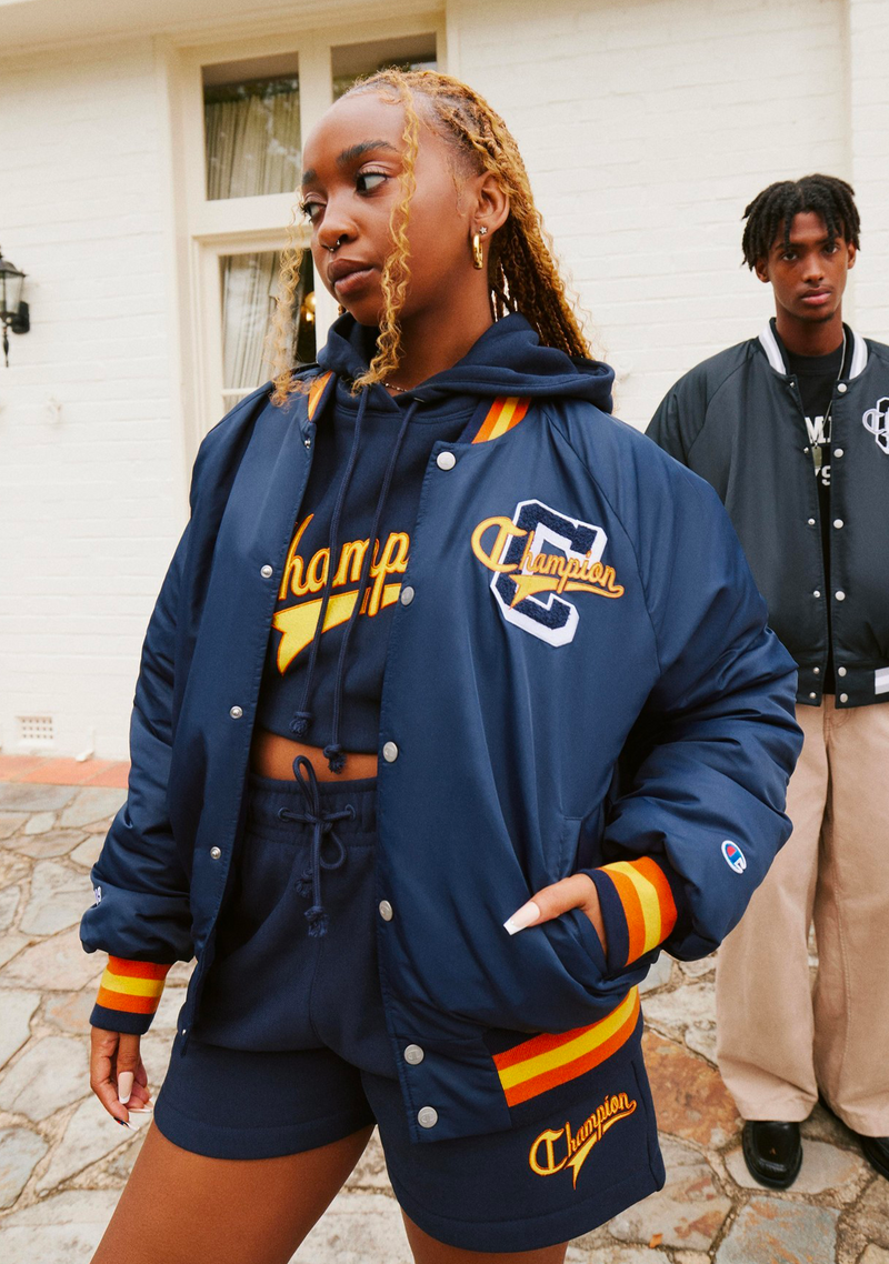 Champion top sport jacket