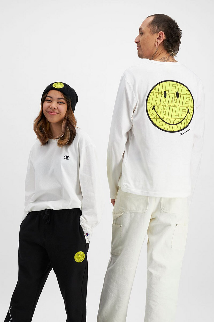 Champion Men's Heritage Homie x Smiley Tee