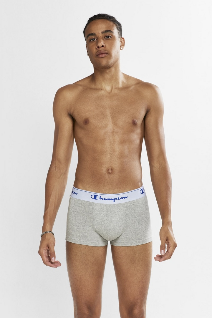 Champion Mens Microfibre Trunk 5Pack