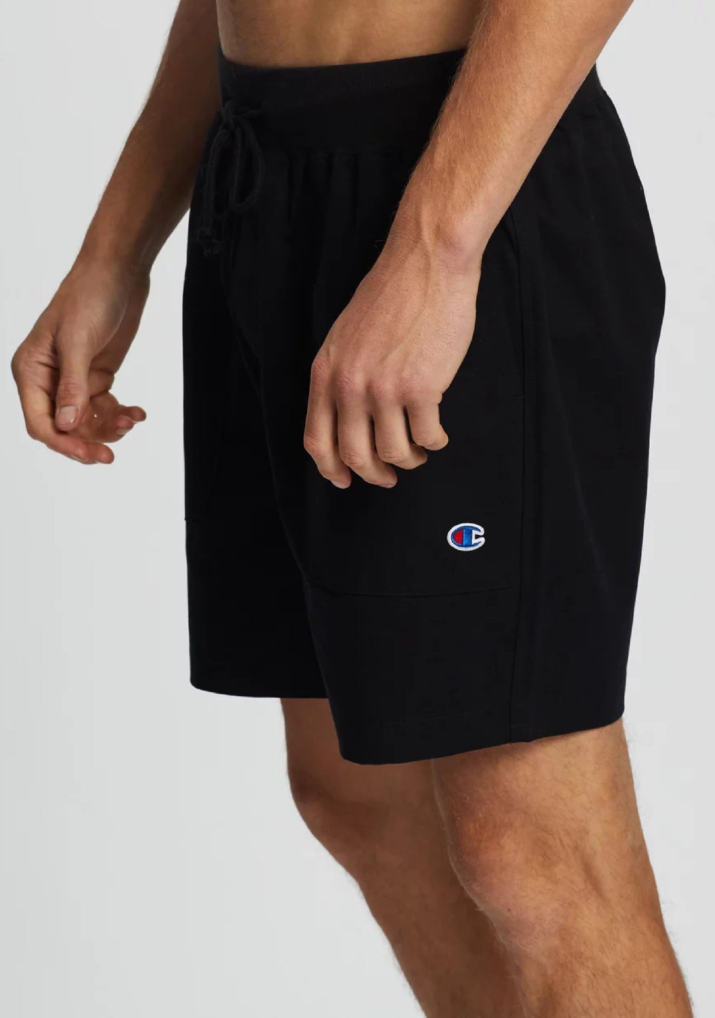 Champion Men’s C Logo Jersey Short