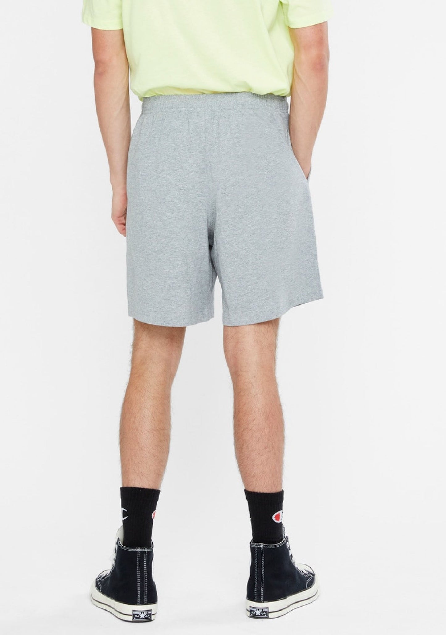 Champion Men’s C Logo Jersey Short