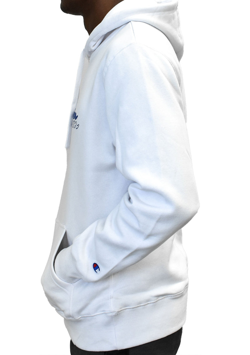 Champion full print hoodie store