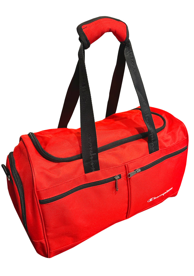 CHAMPION SPS DUFFEL BAG RED ZYMKN BVW Jim Kidd Sports