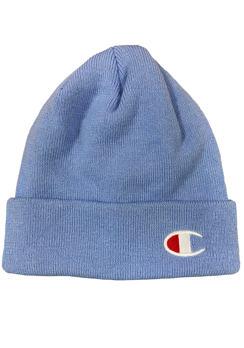 Champion c logo 2024 beanie