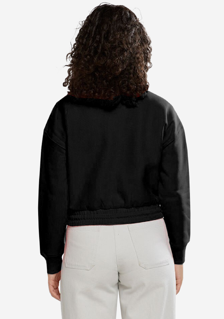 Champion Women’s Reverse Weave Small C Quarter Zip
