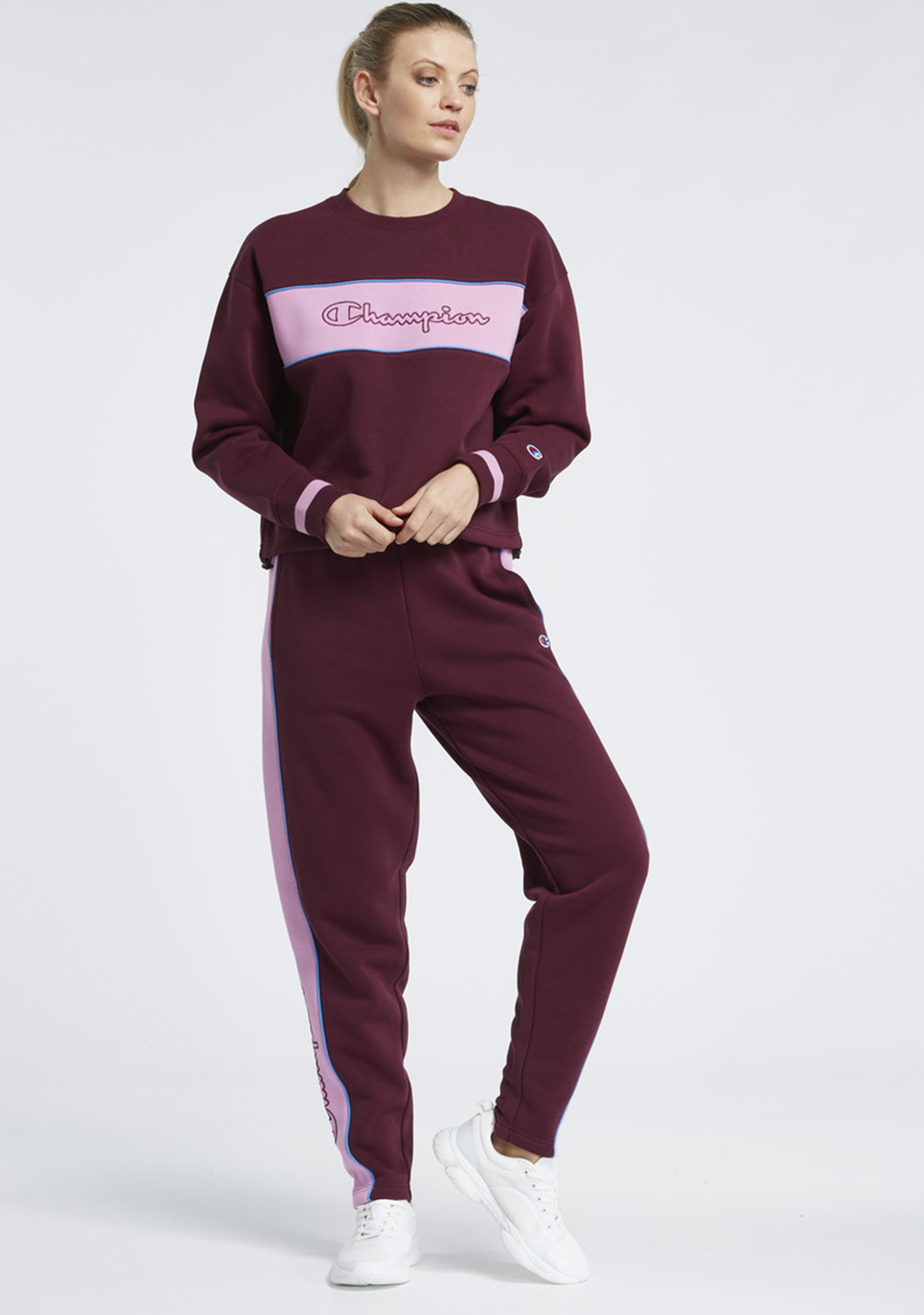 Champion Women's Roch City Crew