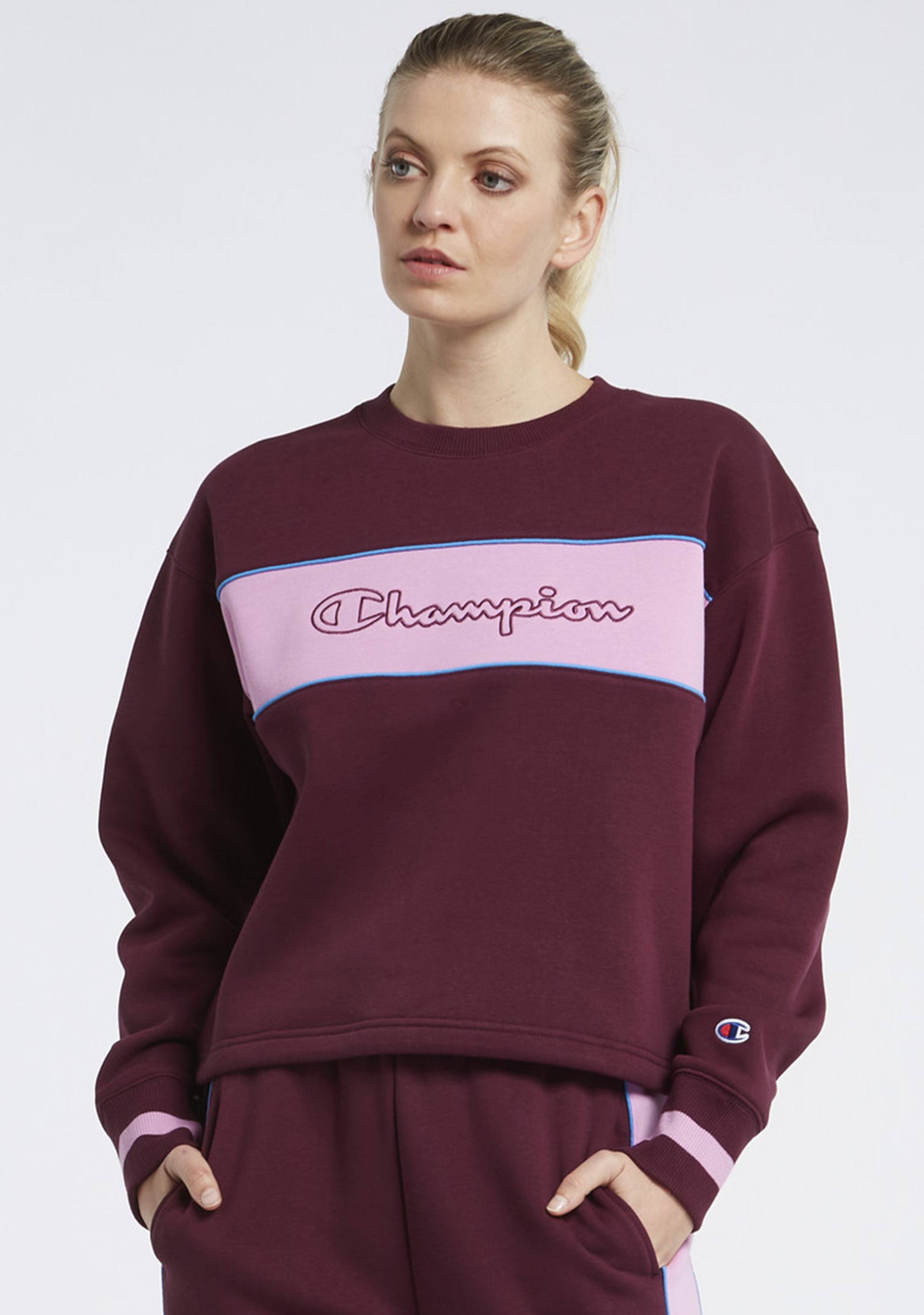 Champion Womens Roch City Crew CTCUN HNK Jim Kidd Sports champion-womens-roch-city-crew-ctcun-hnk-jim-kidd-sports