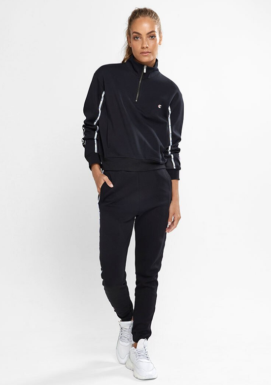 Champion Women's Rochester Quarter Zip Crew