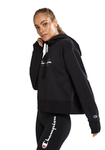 Champion Womens Sporty Graphic Hoodie <br> CTMWN 4Y5