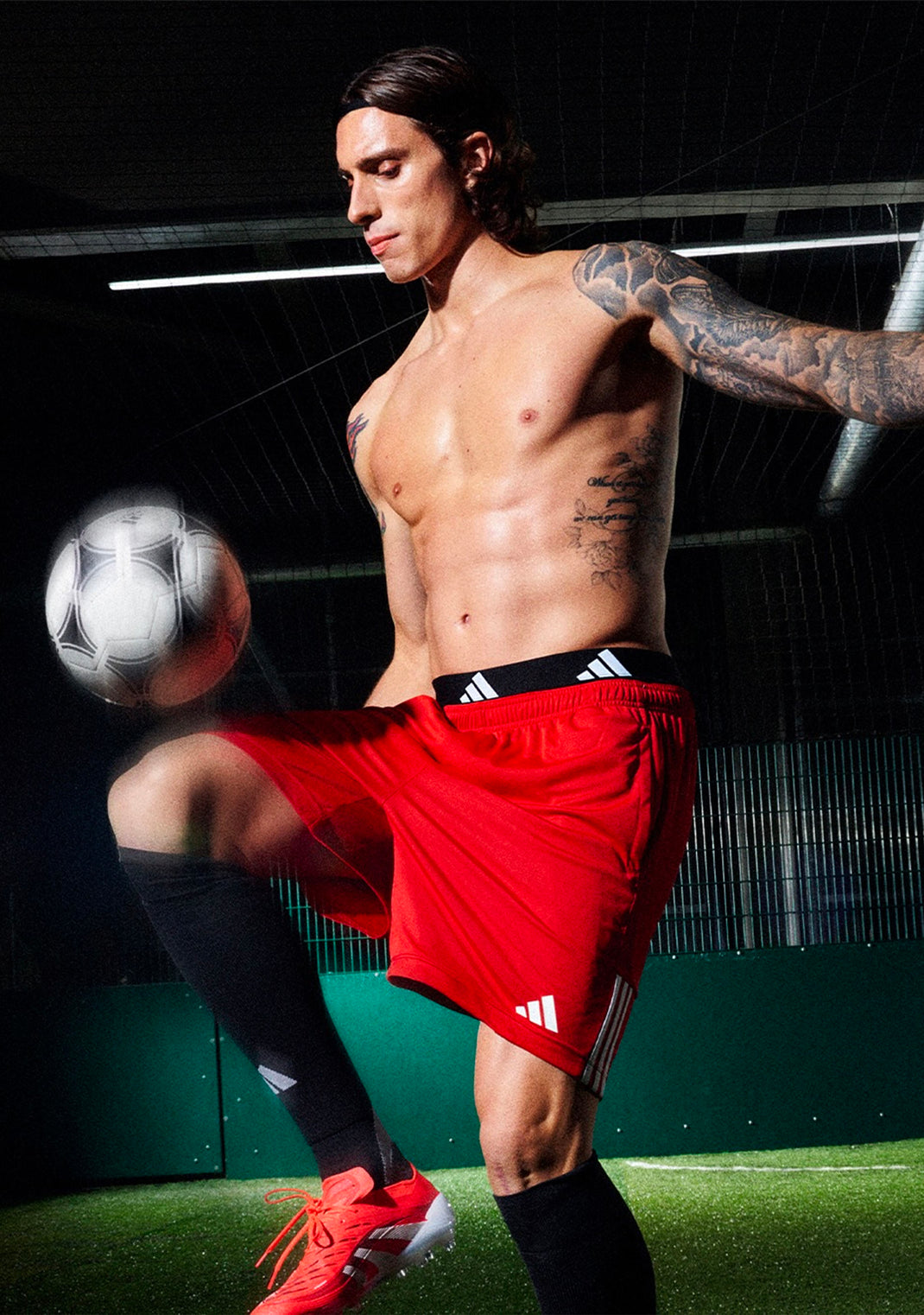 SOCCER BALLS