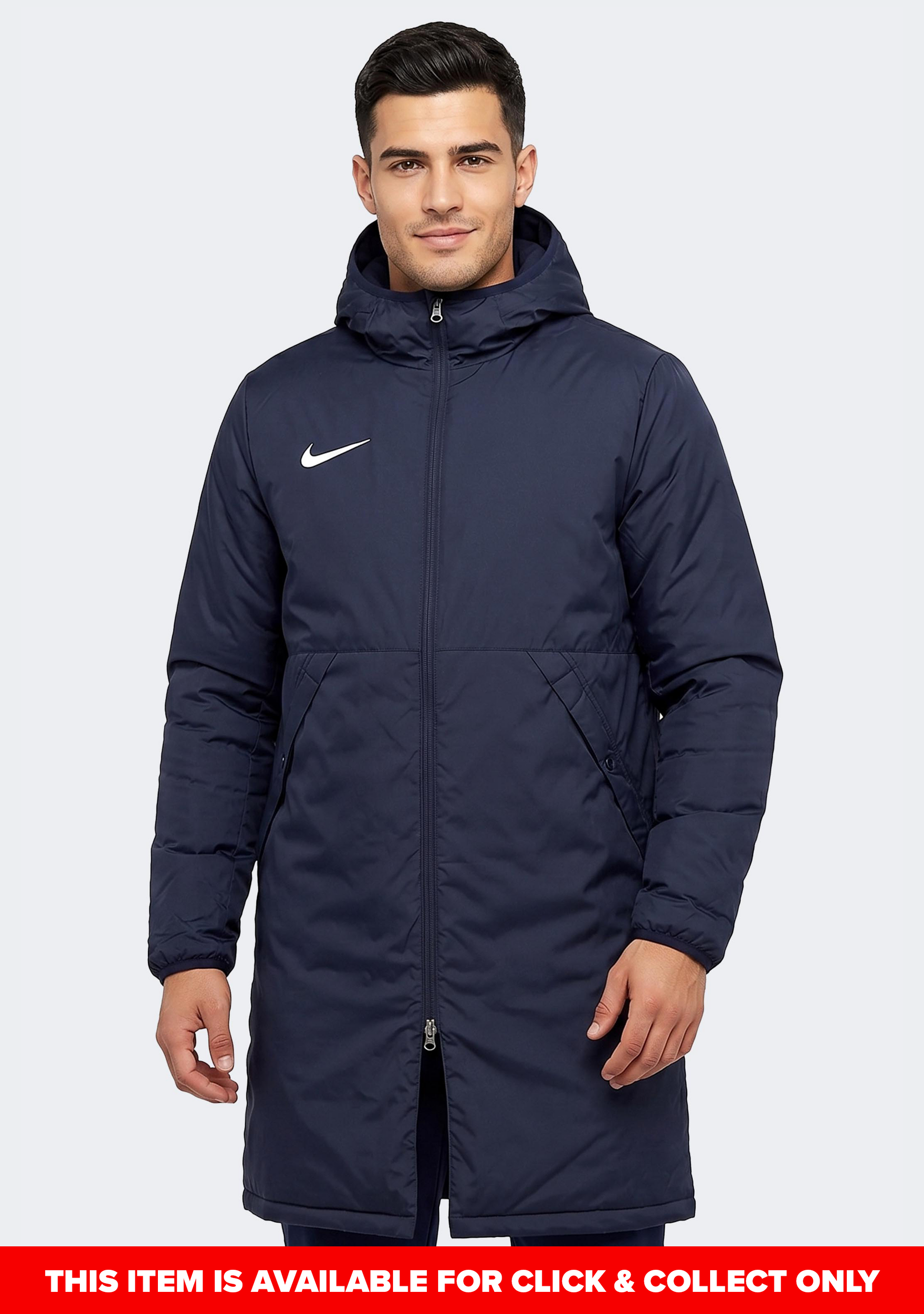 Nike Men's Park Stadium Jacket