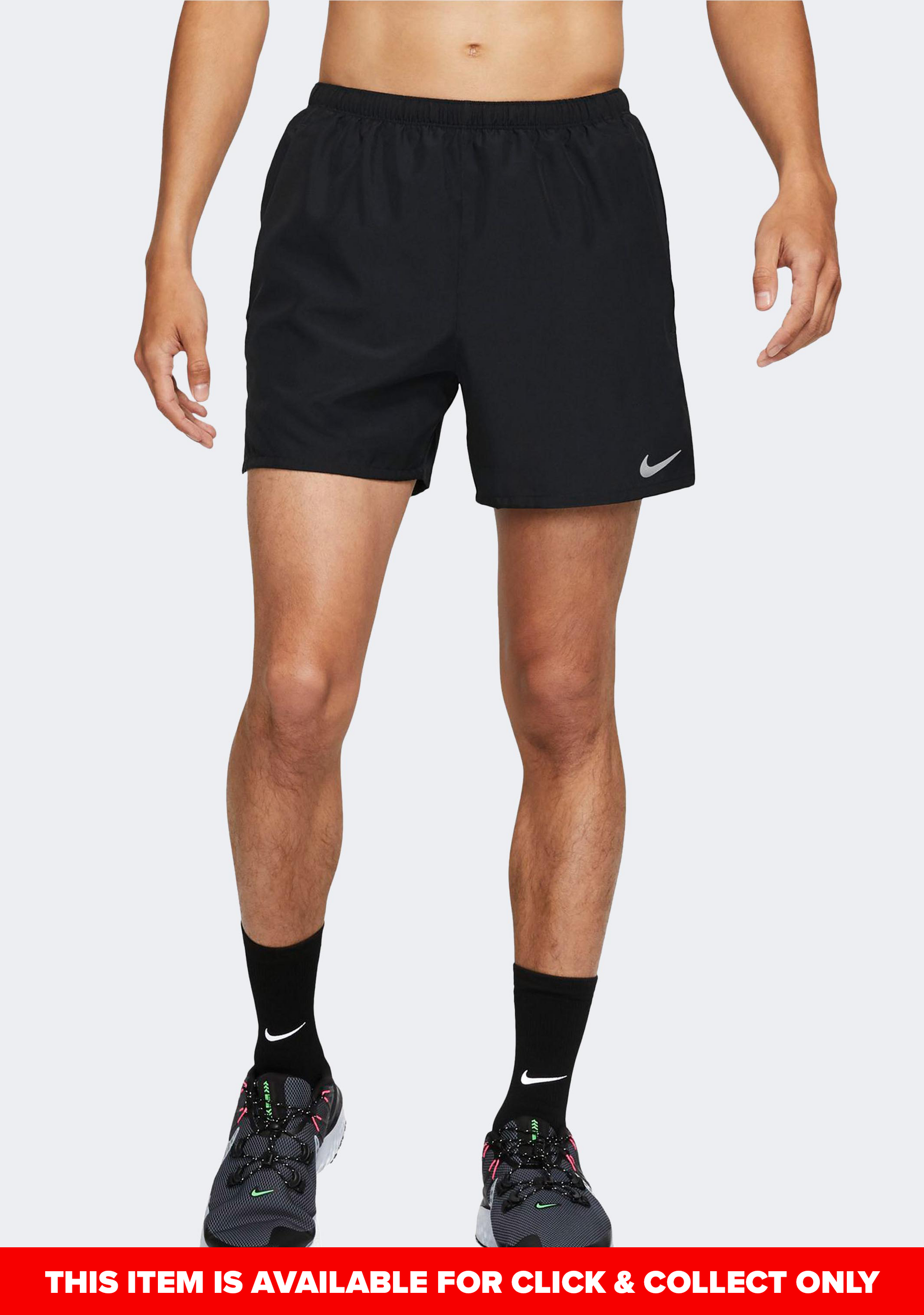 Nike Men's Dri-Fit Challenger Shorts