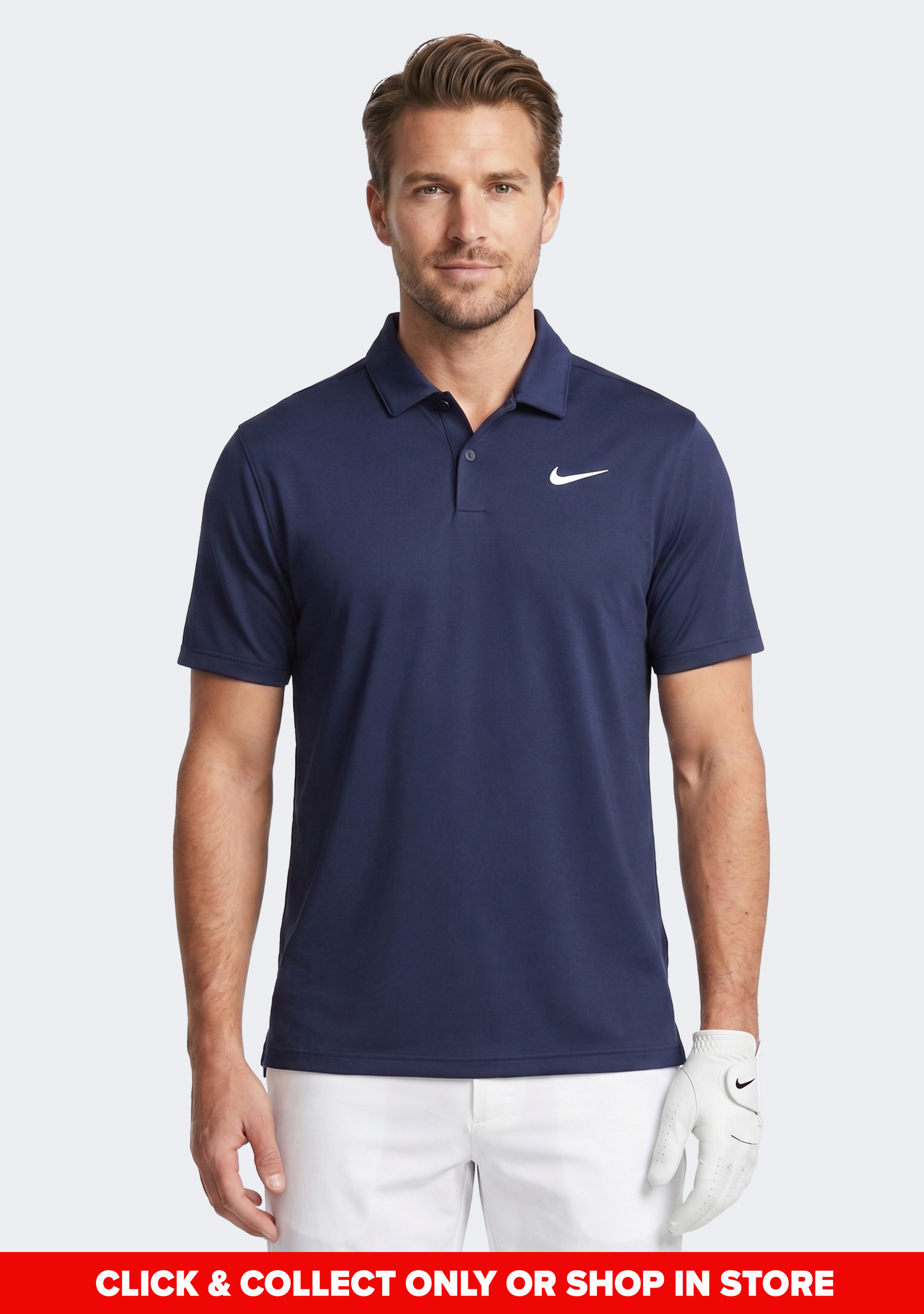 Nike Men's Velocity Dri-Fit Golf Polo