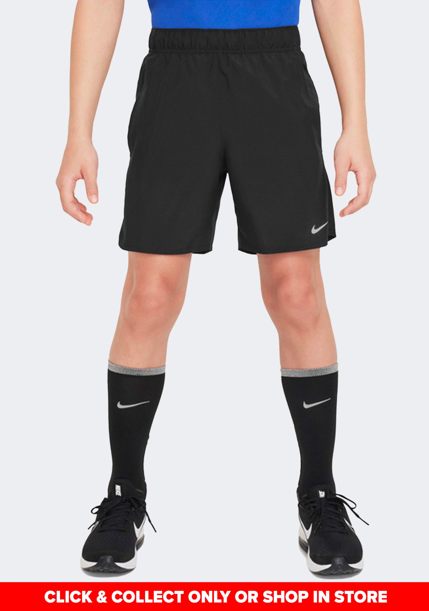 Nike Kids' Dri-Fit Challenger Shorts
