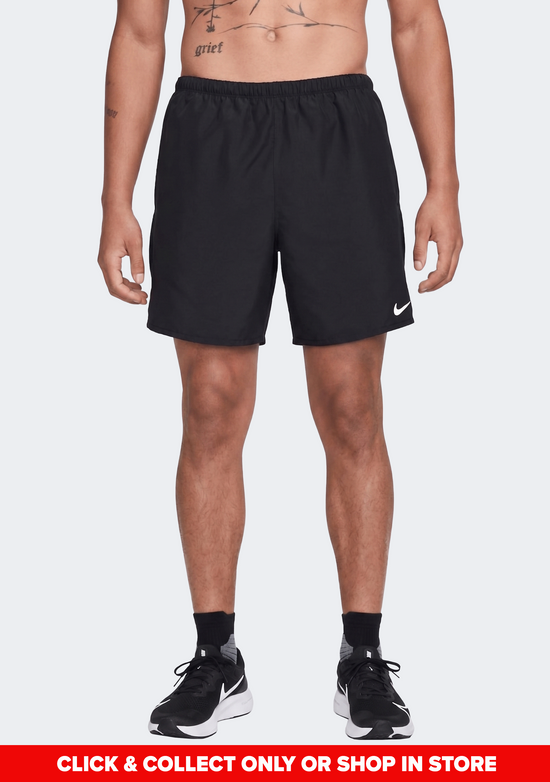 Nike Men’s Dri-Fit Challenger Brief-Lined Running Shorts