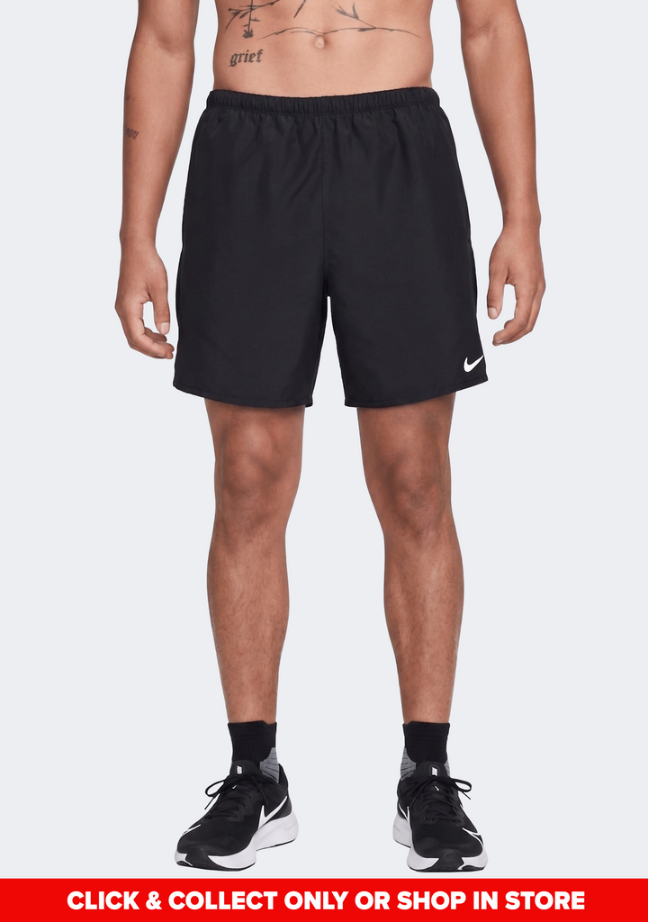 Nike Men’s Dri-Fit Challenger Brief-Lined Running Shorts