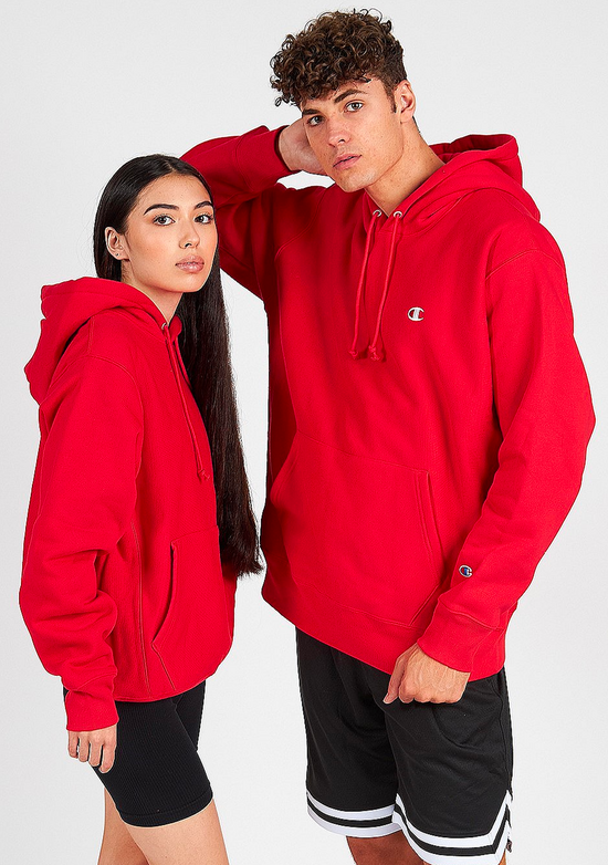 Champion Mens Reverse Weave Hoodie A1704H BVW