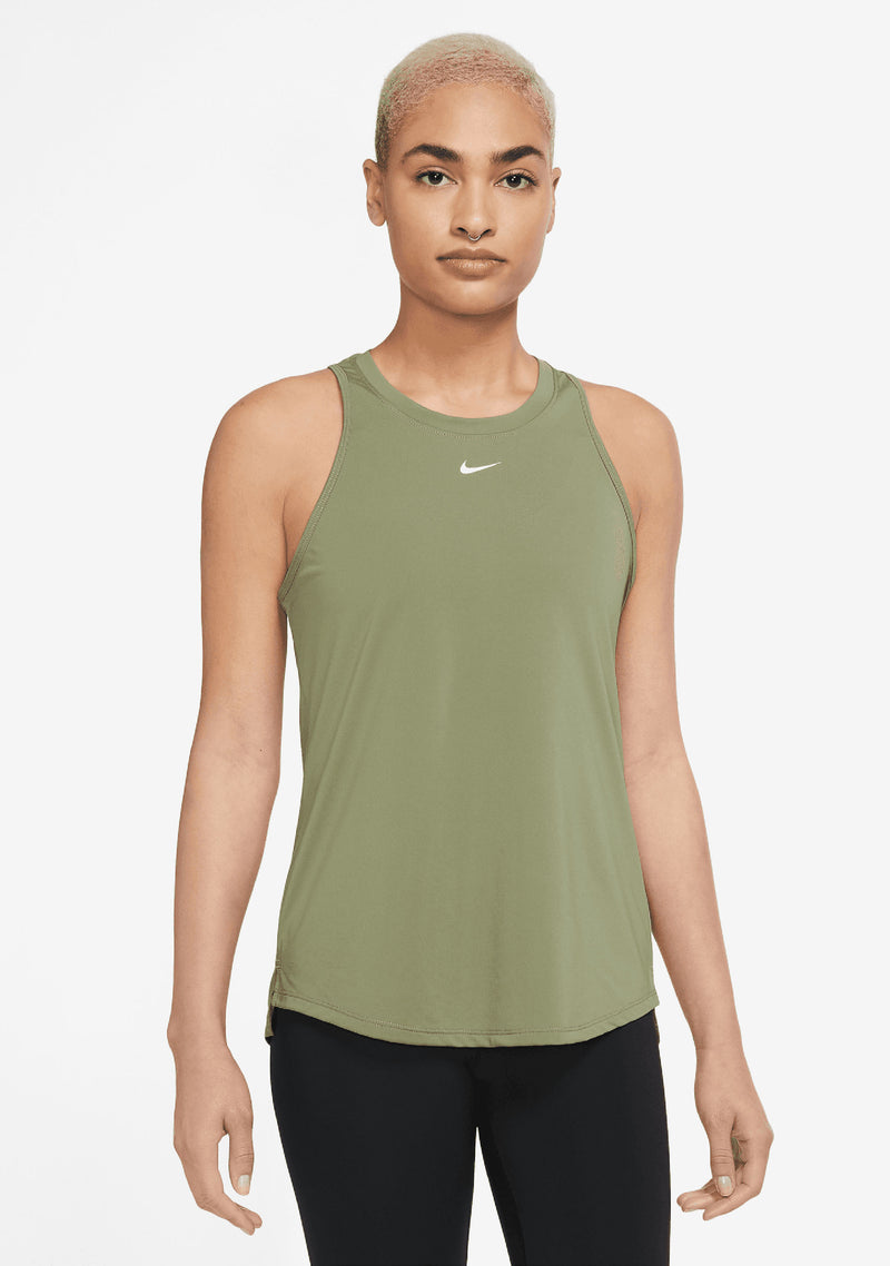 Nike Women's Dri-FIT One Standard Fit Tank <br> DD0636 334