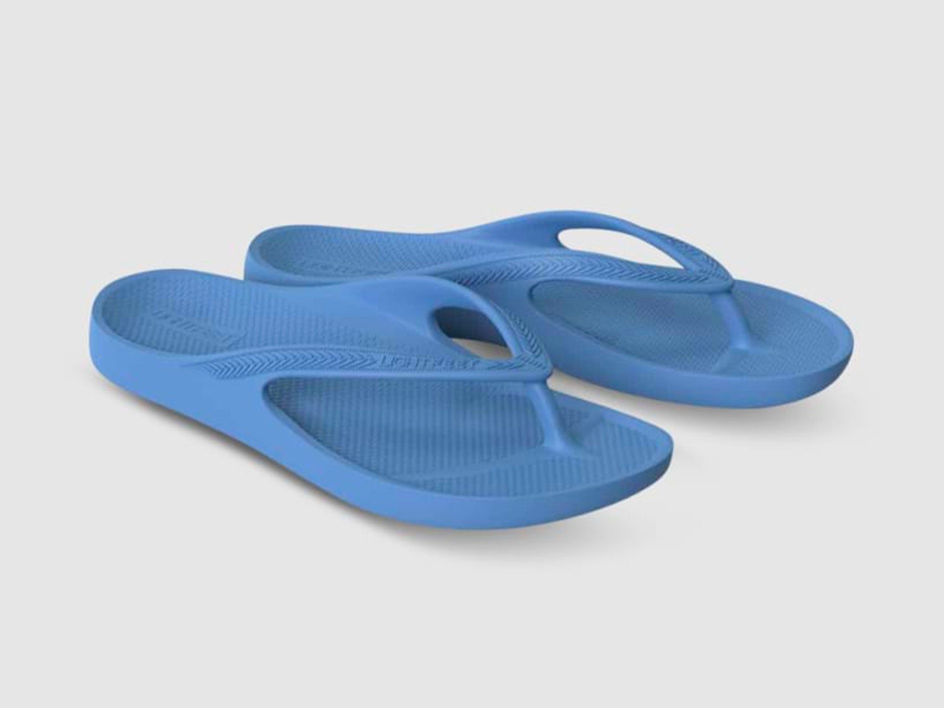Lightfeet Revive Unisex Thongs Denim