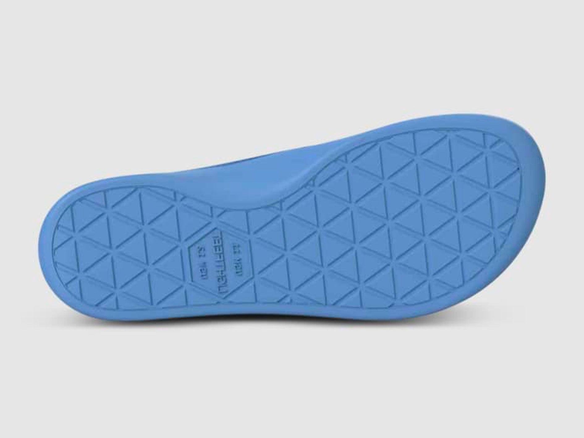 Lightfeet Revive Unisex Thongs Denim