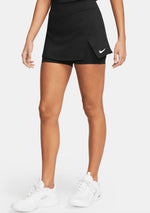 NikeCourt Dri-FIT Victory Women's Tennis Skirt <br> DH9779 010