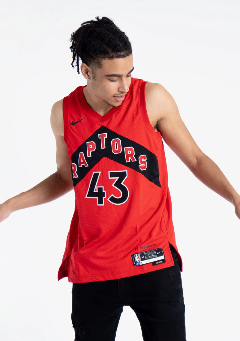 Mens raptors sales jersey