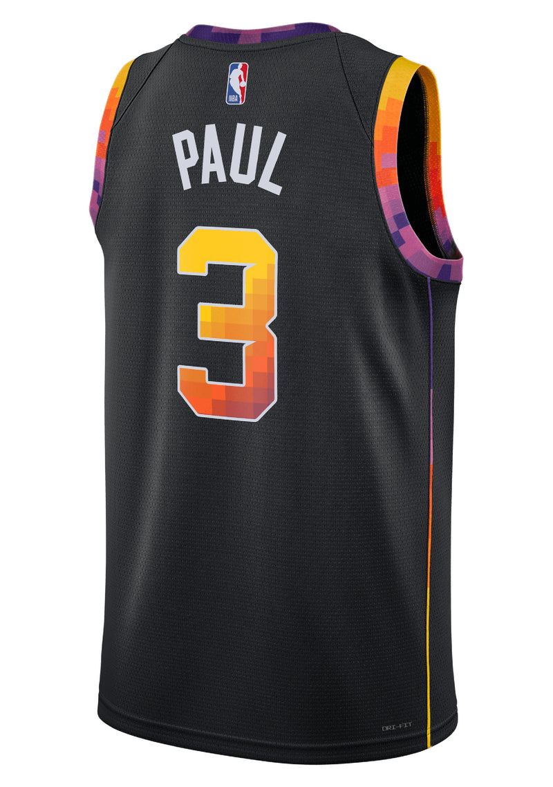 Nike Chris Paul Phoenix Suns City Edition Nike Dri-FIT NBA