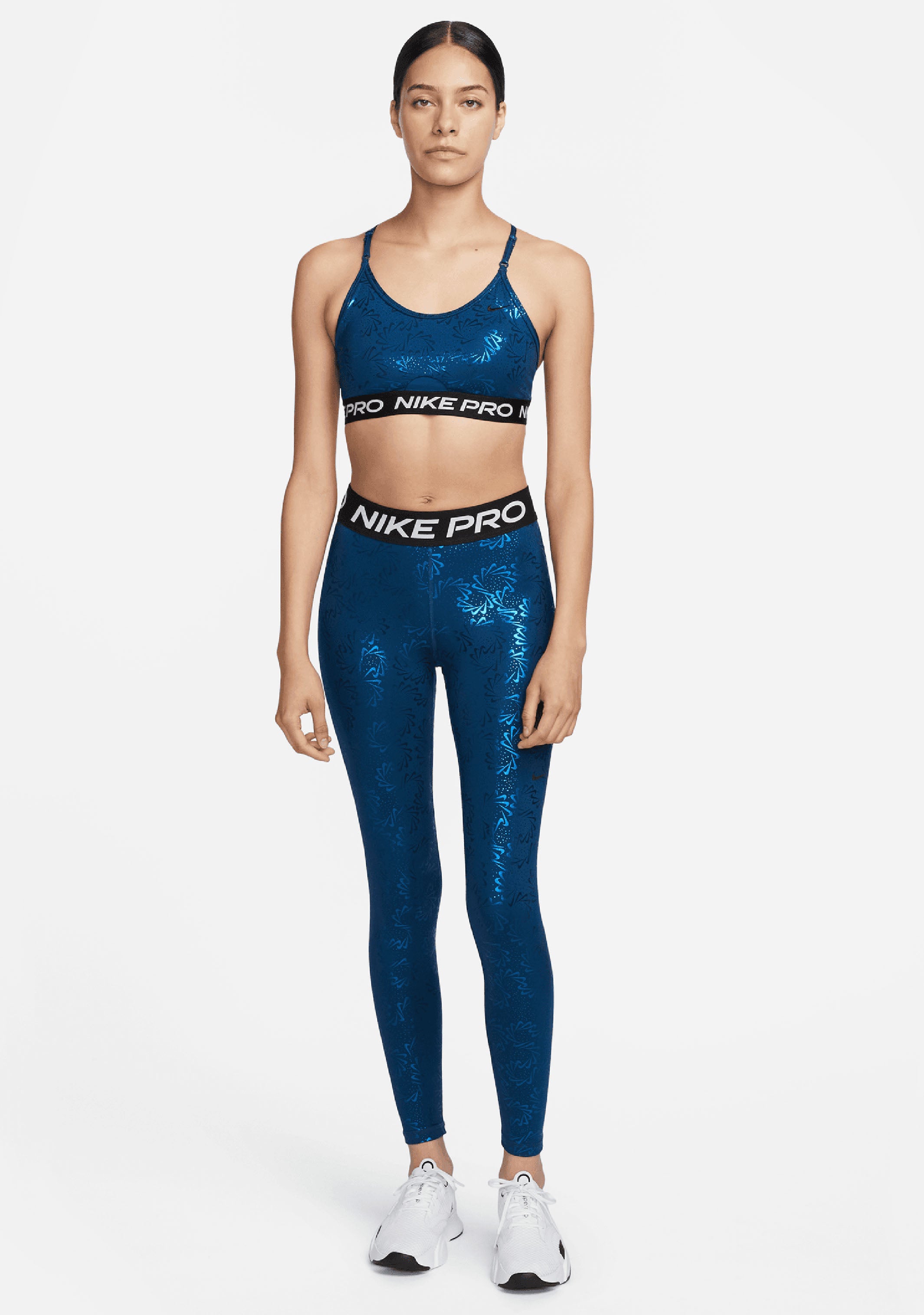 Nike pro sparkle outlet
