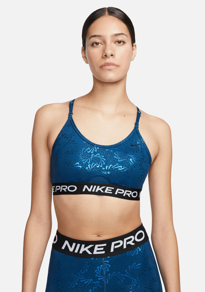 Nike Pro Indy Women's Light-Support Sparkle Sports Bra