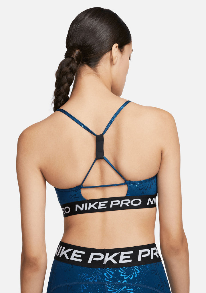 Nike Pro Indy Women's Light-Support Sparkle Sports Bra