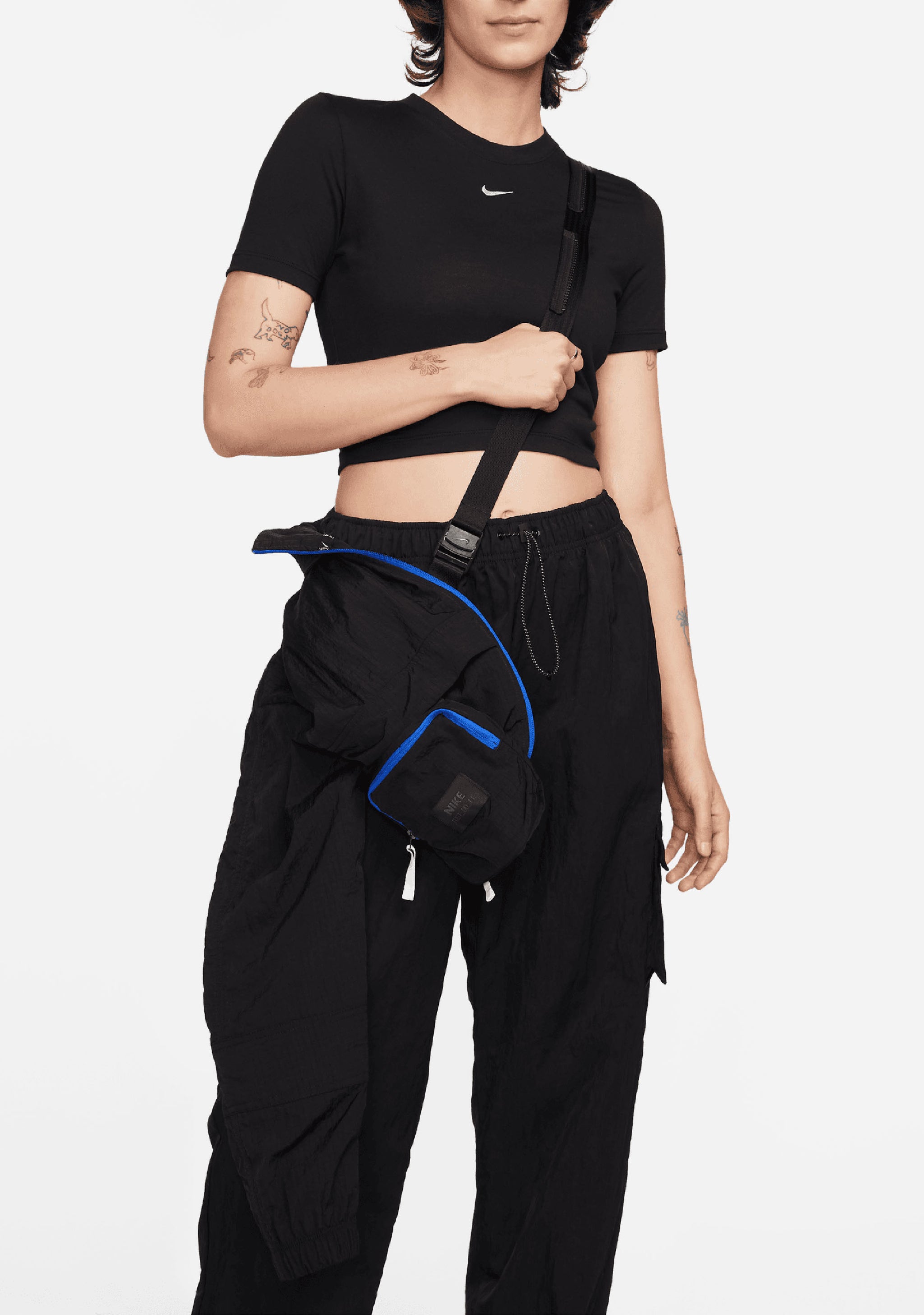 Nike Women's Sportswear City Utility Woven Jacket