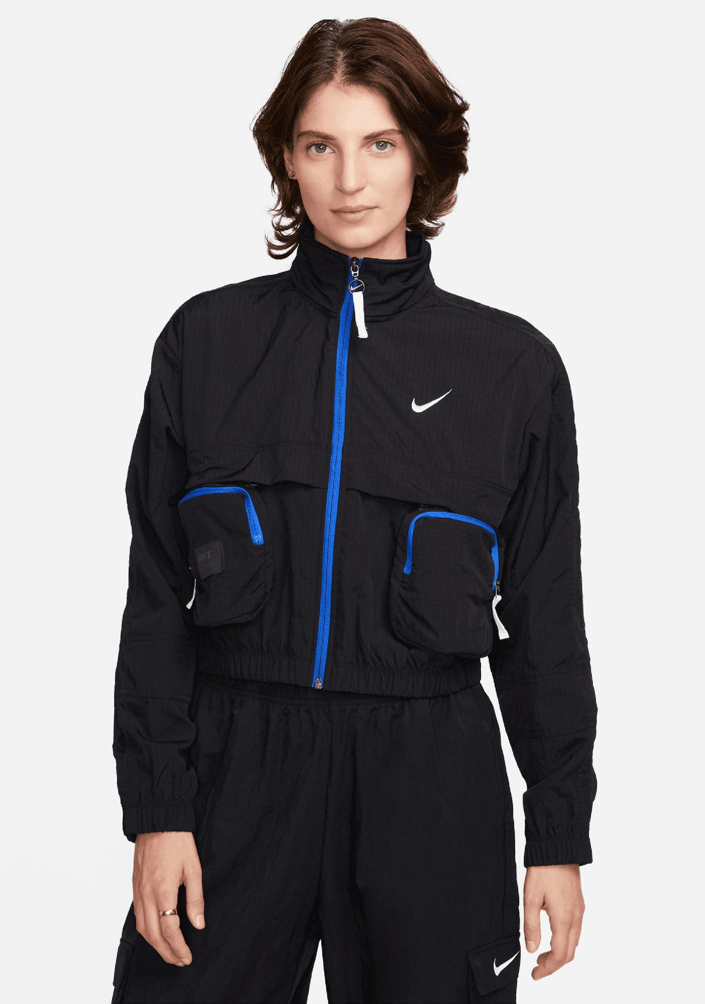 Nike Women's Sportswear City Utility Woven Jacket