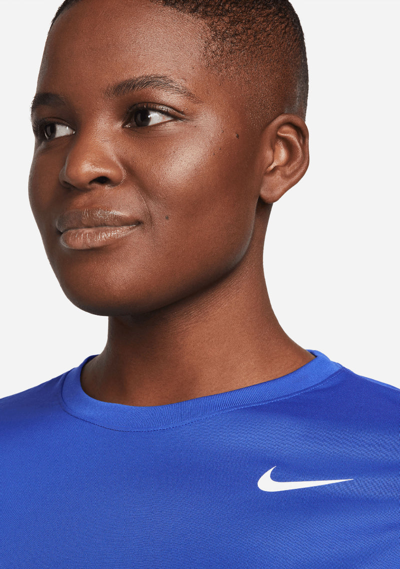 Nike Womens Dri-FIT T-Shirt <br> DX0687 480