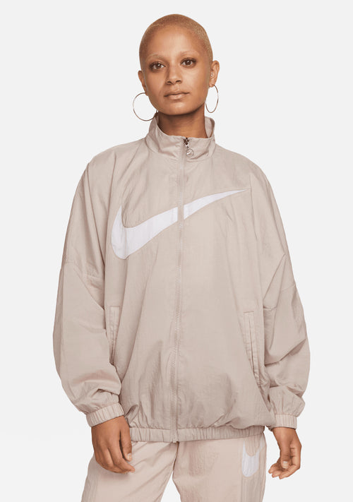 Nike Womens Sportswear Essential Woven Jacket <br> DX5864 272