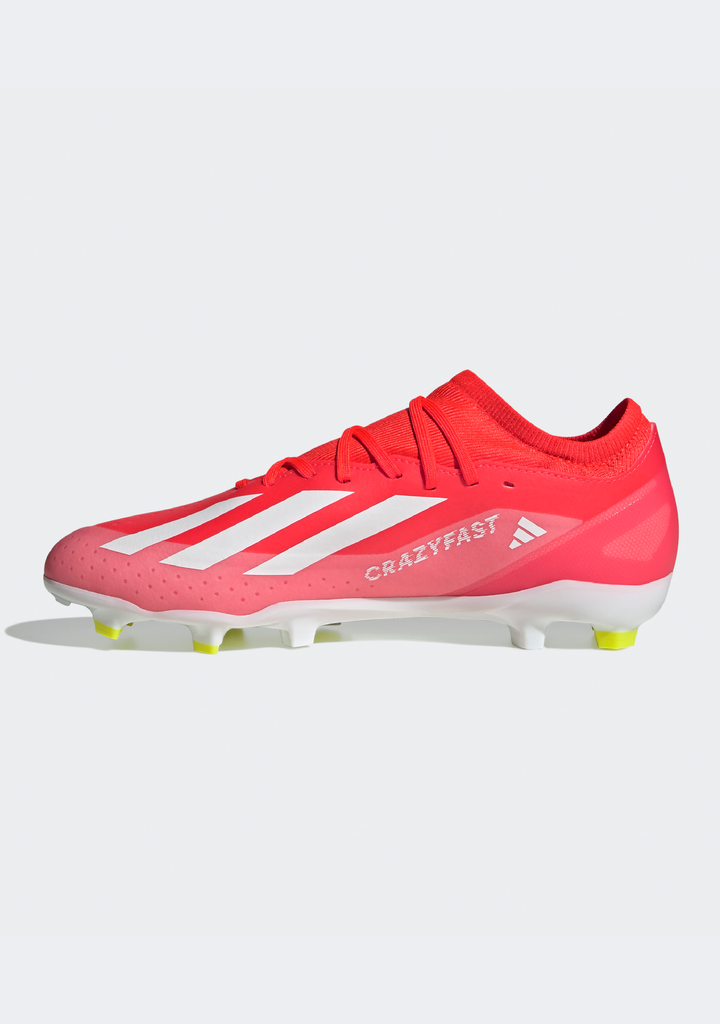 Adidas Men's X Crazyfast Firm Ground Boots
