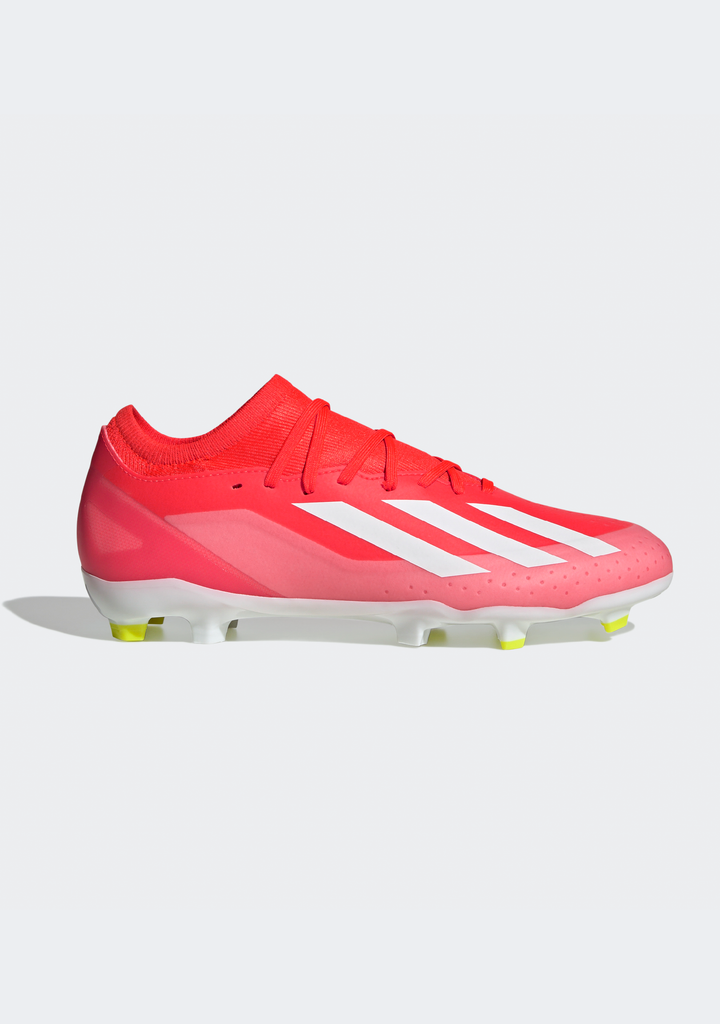 Adidas Men's X Crazyfast Firm Ground Boots