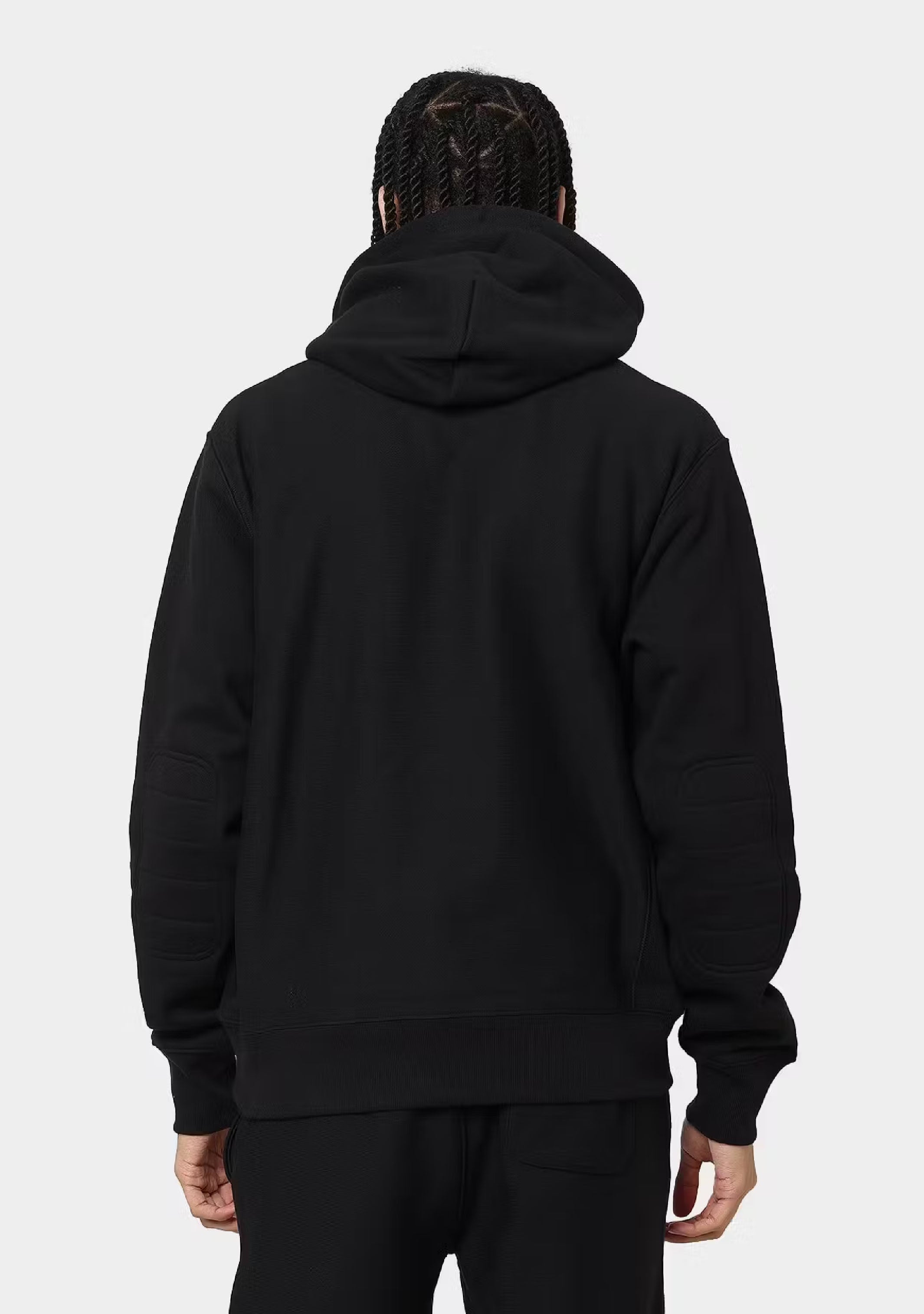 Champion Men’s Reverse Weave Archive Script Hoodie