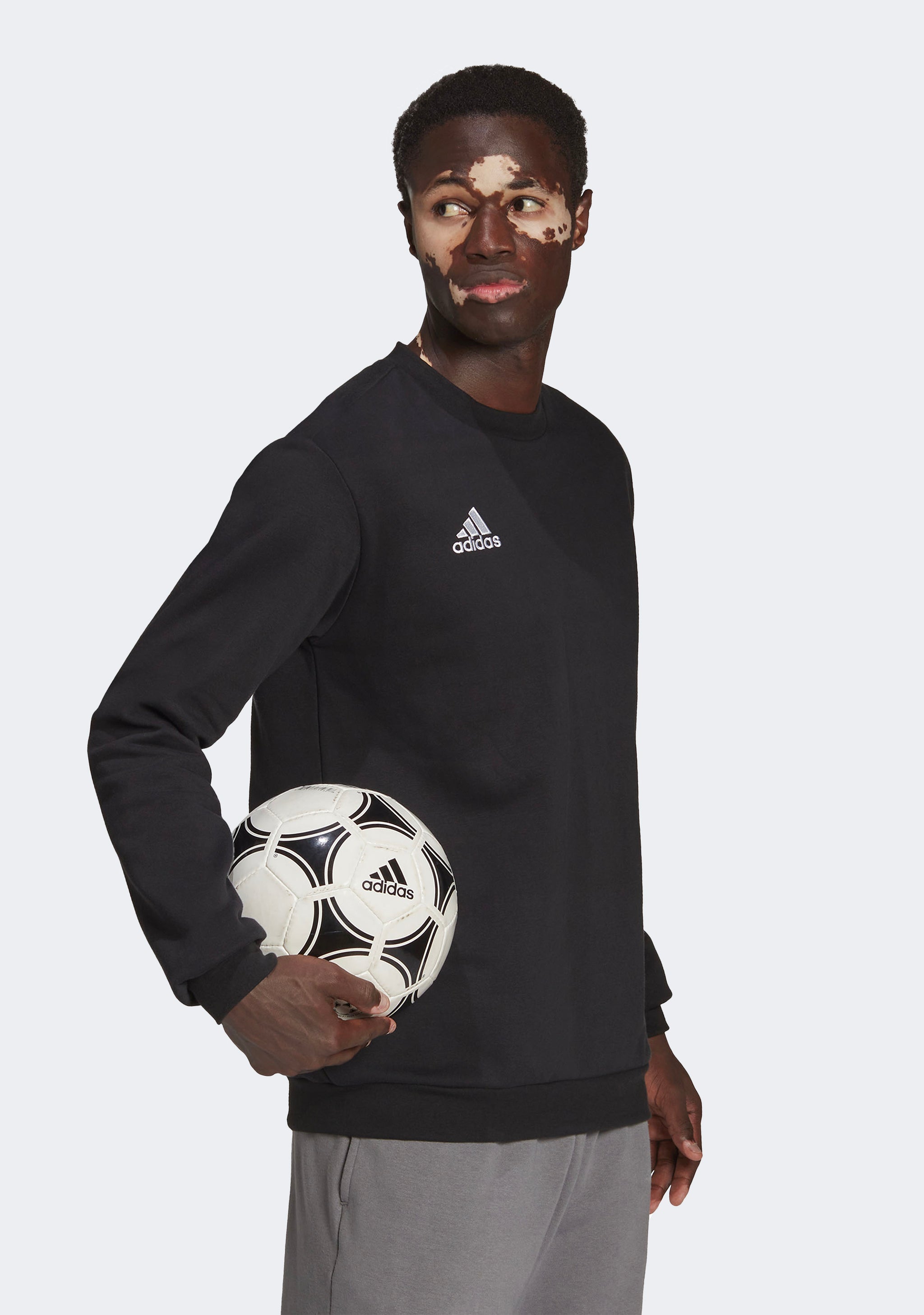 Adidas Men’s Entrada 22 Sweat Top