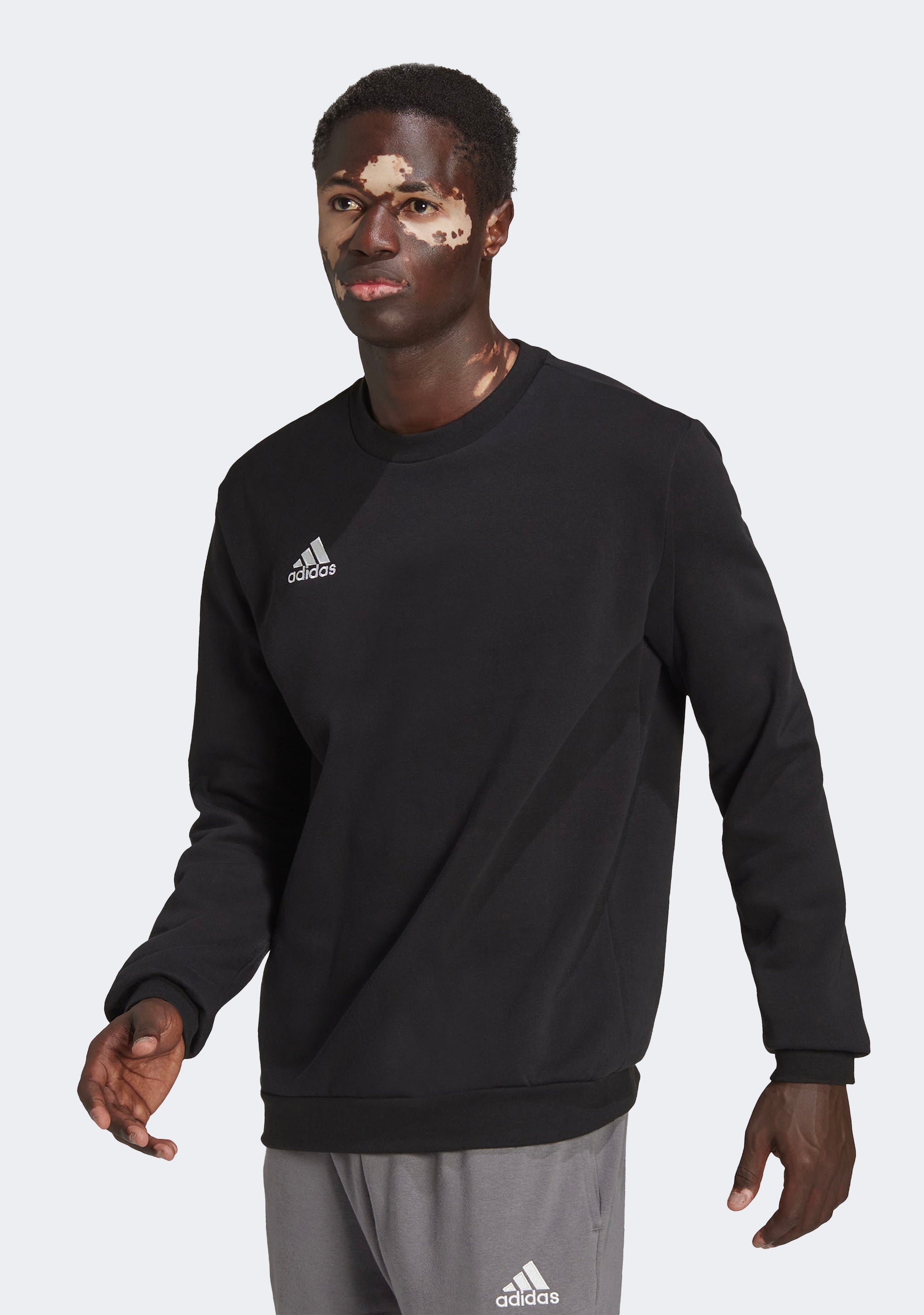 Adidas Men’s Entrada 22 Sweat Top