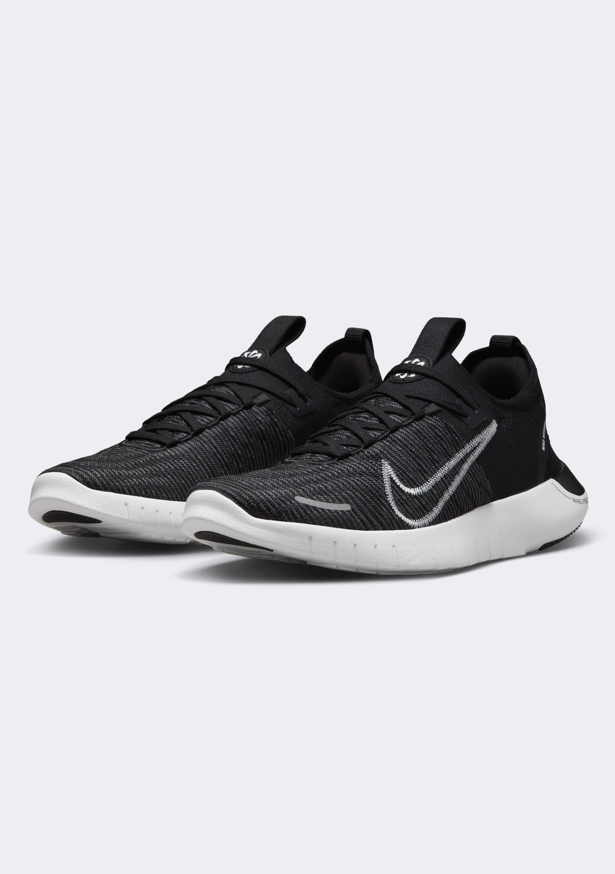 Running Shoes Nike Free Rn Flyknit 2018 Youth Nike Men's Free RN