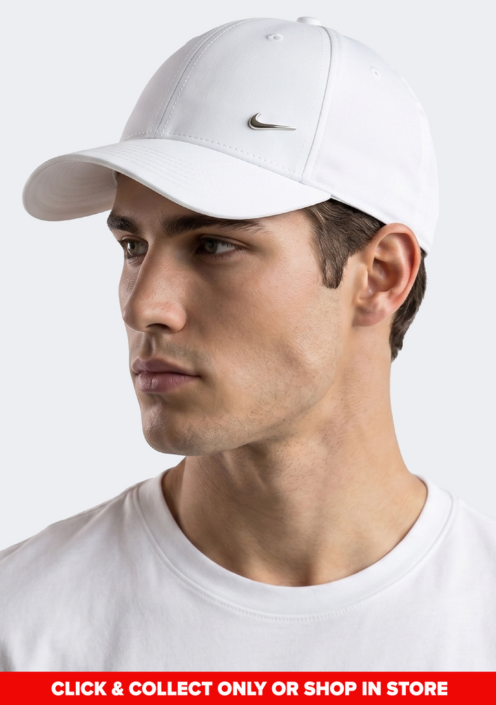 Nike Dri-Fit Club Cap - Metallic Logo