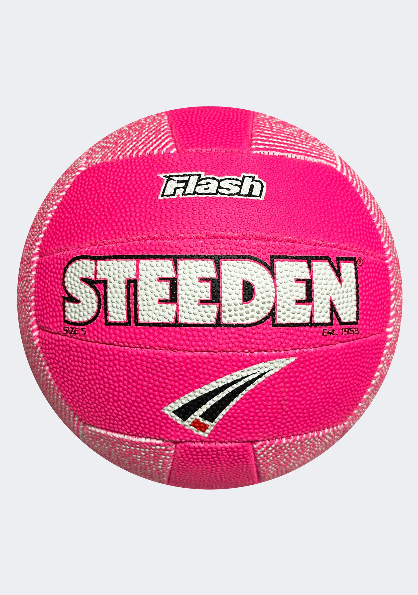 Steeden Flash Pink Netball